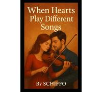 When Hearts Play Different Songs: An Emotional Romance About Love’s Misunderstandings, Second Chances, and Finding Harmony in a Broken Relationship. (Romance and Love)