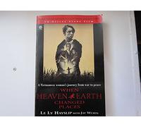 When Heaven And Earth Changed Places (Tie-in)