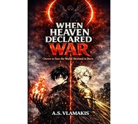 When Heaven Declared War: Chosen to Save the World. Destined to Burn. (The Ashen Oath)