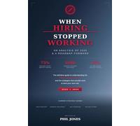 WHEN HIRING STOPPED WORKING: An Analysis of the 2025 job market and a plan for the 2026 job market