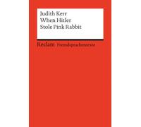 When Hitler Stole Pink Rabbit: 9076