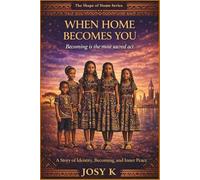 When Home Becomes You: A Gentle Story of Identity, Belonging, and Growing Between Worlds