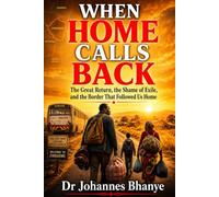 WHEN HOME CALLS BACK: The Great Return, the Shame of Exile, and the Border That Followed Us Home: 6 (THE BORDERS & BELONGING SERIES)
