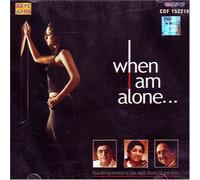 When I am alone(indian/hindi/sad/sentimental/jagjeet singh/ghulam ali/regional/film songs/Lata mangeshkar)