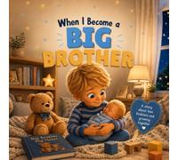 When I Become a Big Brother - Little Life Lessons™: An Interactive Story to Help Toddlers Prepare for a New Baby, Build Confidence and Celebrate Becoming a Big Brother