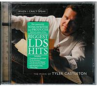 When I Can't Speak: The Music of Tyler Castleton