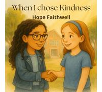When I chose kindness: Christian book for kids