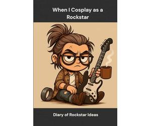 When I Cosplay as a Rockstar: Diary of Rockstar Ideas