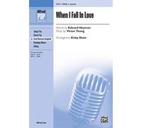 When I Fall in Love - SSAB, a cappella - PART