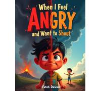 When I Feel Angry and Want to Shout: A Calming Story to Help Children Manage Big Feelings