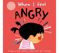 When I Feel... Angry (ENGLISH EDUCATIONAL BOOKS)