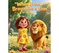 When I Feel Brave Like A Lion: Little Feelings, Big Hearts Collection