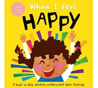 When I Feel... Happy (ENGLISH EDUCATIONAL BOOKS)