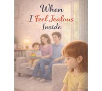 When I Feel Jealous Inside: A gentle, reassuring story about jealousy and learning what we need (Ages 4-8) (When Big Feelings Boil)
