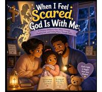 When I Feel Scared, God Is With Me: A Christian Children's Story About Courage, Trusting God, and Finding Peace Through Faith