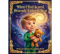 When I Feel Scared, I Can Pray: Little Feelings, Big Faith Series (Book 2 of 8)
