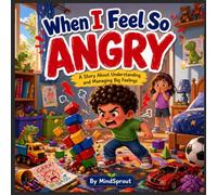 When I Feel So Angry: An Illustrated Story to Help Kids Calm Down, Manage Big Emotions, and Make Better Choices