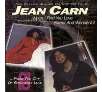 When I Find You Love/Sweet & Wonderful by Jean Carn