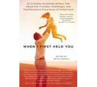 When I First Held You (ebook)