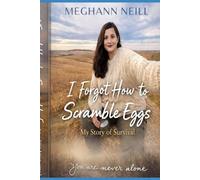 When I Forgot How to Scramble Eggs: My Story of Survival