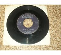 When I Grow Too Old To Dream/You Are My Everything (VG+ 45 rpm)