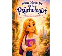 When I Grow Up I'll Be a Psychologist: An inspiring book for girls who dream of understanding hearts and changing lives