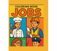 When I grow up, Job coloring book
