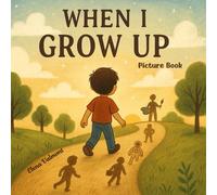 "When I Grow Up": Picture Book