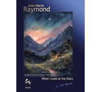 When I Look at the Stars. Gemischtes Duett. Buch und Einzelstimme(n)