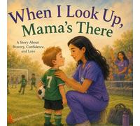 When I Look Up, Mama's There: A Story About Bravery, Confidence, and Love (Mama's Love Stays with Me)