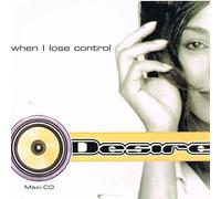 When I lose control – CD sencillo