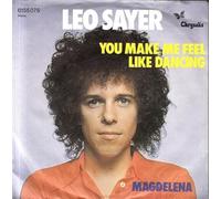 WHEN I NEED YOU/YOU MAKE ME FEEL LIKE DANCING