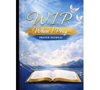 When I Pray Prayer Journal