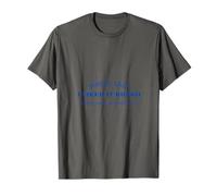 When I Said I Liked It Rough Divertido Colegas Amigos Mensaje Camiseta