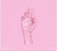 Clara Luzia – When I Take Your Hand – CD – Importación USA