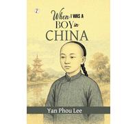 When I was a boy in China