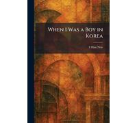 When I Was a Boy in Korea