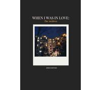 When I was In Love