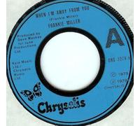 When Im Away From You - Frankie Miller 7" 45