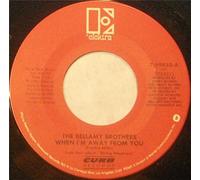 When I'm Away From You [Vinyl Single 7'']