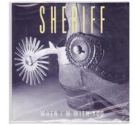When I'm with you (1982) / Vinyl single [Vinyl-Single 7'']