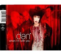 When I'm with you [Single-CD]