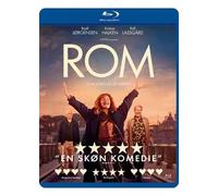 When in Rome (2024) ( Rom ) [ Blu-Ray, Reg.A/B/C Import - Denmark ]