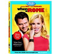 When in Rome (Blu-ray) Kristen Bell Josh Duhamel Danny DeVito (Importación USA)