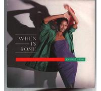 When In Rome - Everything 7"