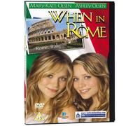 Ashley Olsen - When in Rome [Reino Unido] [DVD]