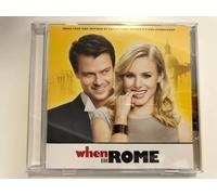 When In Rome Soundtrack - When In Rome - Music From And Inspired By The Original Motion Picture Soundtrack