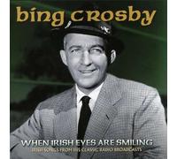 When Irish Eyes Are..