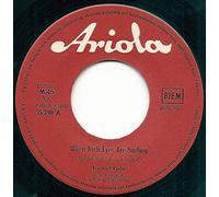 When Irish Eyes are smiling/Grandfather´s Clock (7" Vinyl Single)(1960)(Ariola 35390)