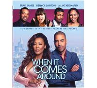 When It Comes Around (Blu-ray) Denyce Lawton Jackee Harry (Importación USA)